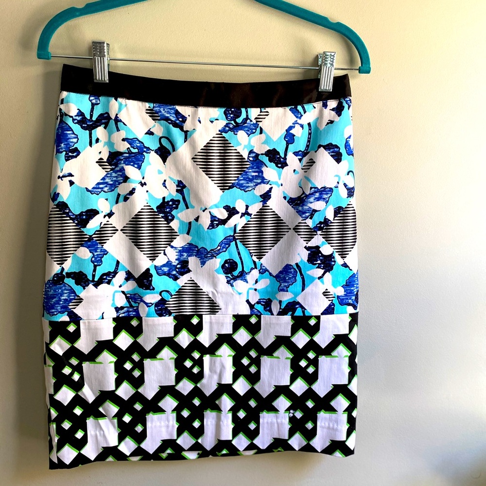 Peter Pilotto for Target Pencil Skirt size 6